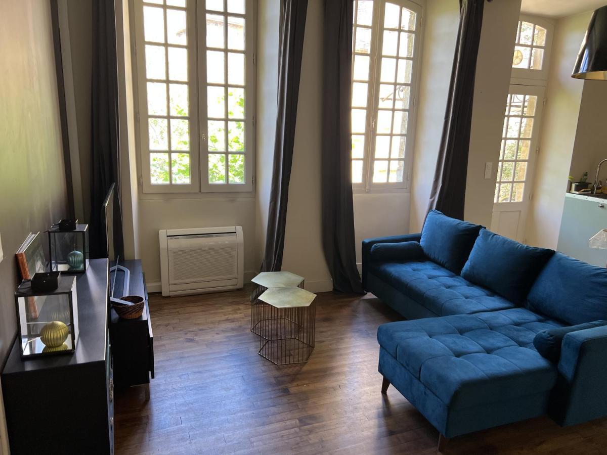 La Maison D'Albusse Sarlat-la-Canéda Exteriér fotografie
