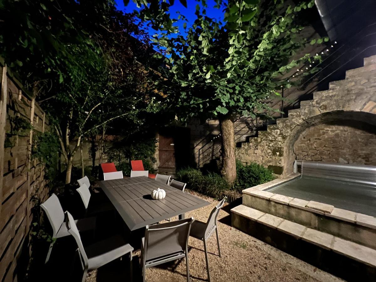 La Maison D'Albusse Sarlat-la-Canéda Exteriér fotografie