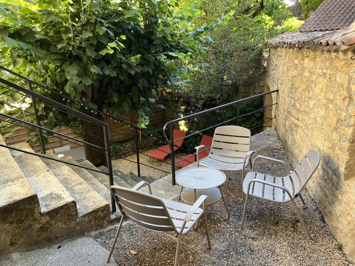 La Maison D'Albusse Sarlat-la-Canéda Exteriér fotografie