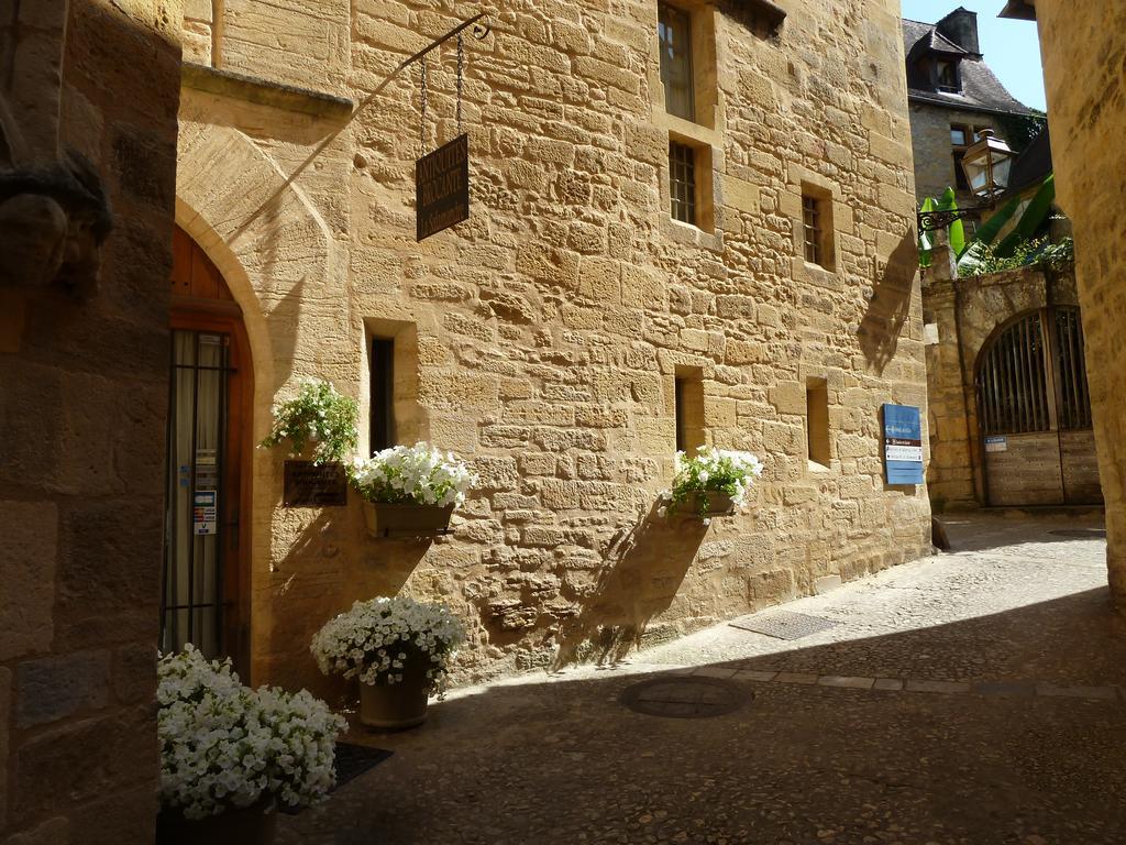 La Maison D'Albusse Sarlat-la-Canéda Exteriér fotografie