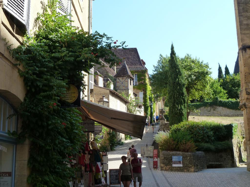 La Maison D'Albusse Sarlat-la-Canéda Exteriér fotografie