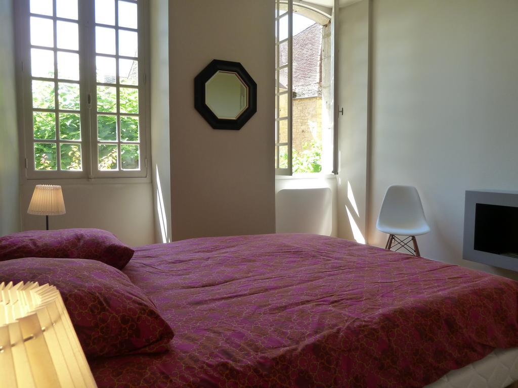 La Maison D'Albusse Sarlat-la-Canéda Exteriér fotografie